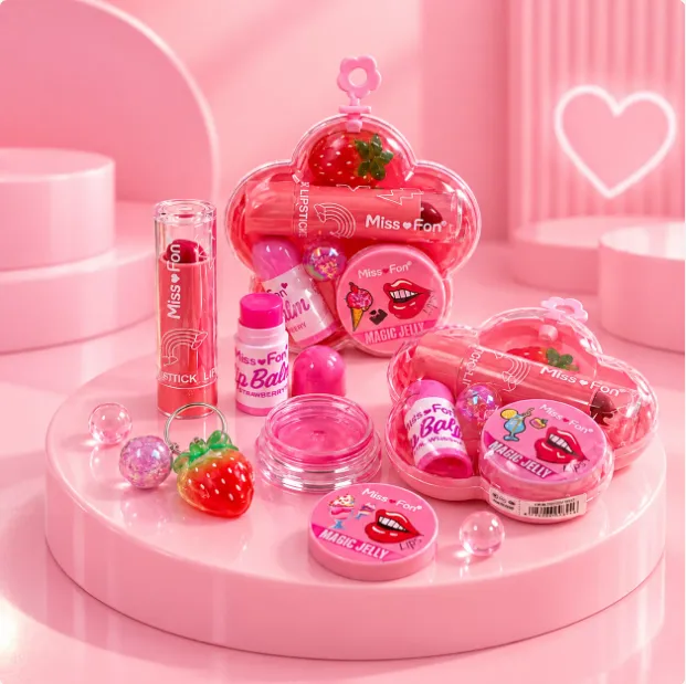 Brillo labial flor Miss Fon