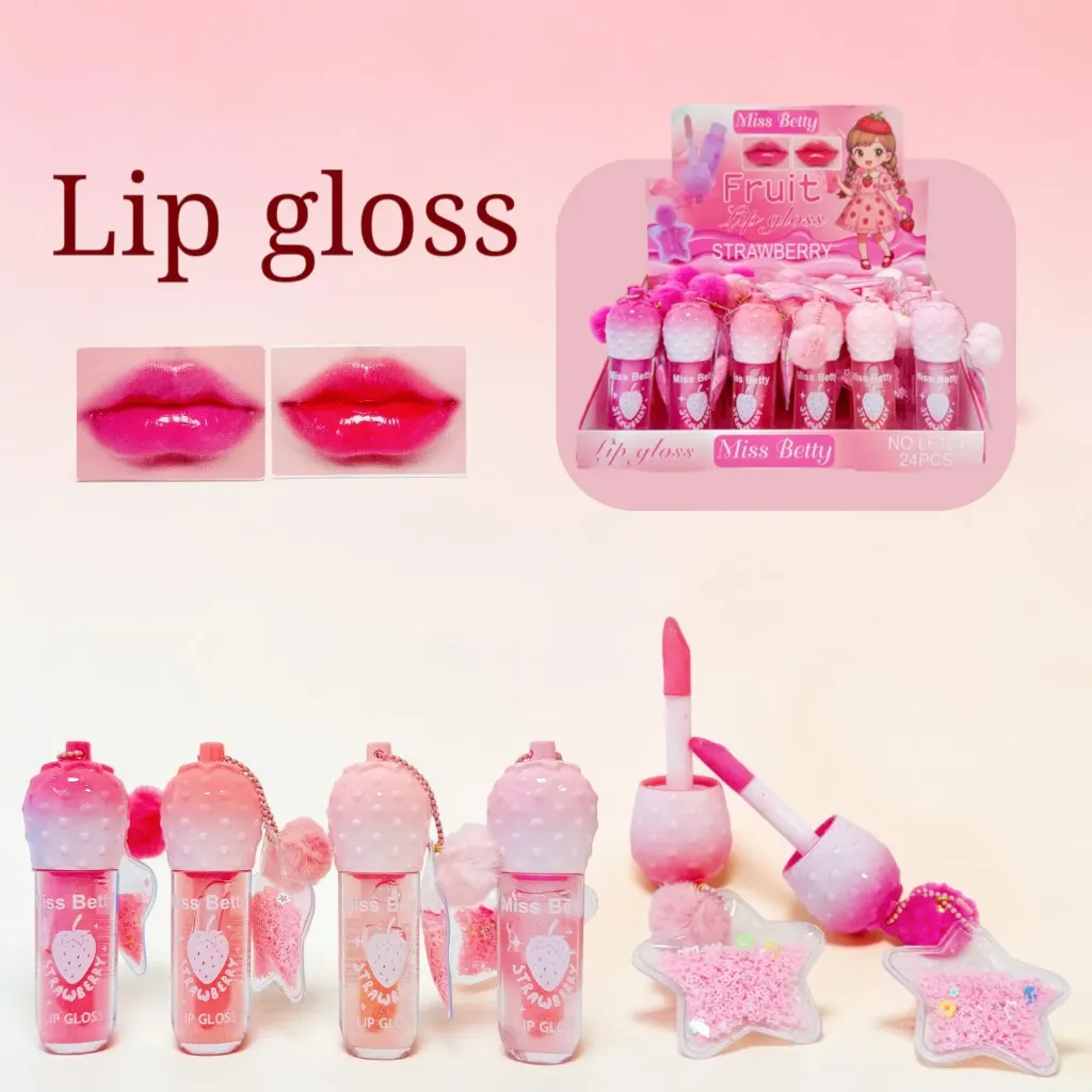 Lips gloss Miss Betty