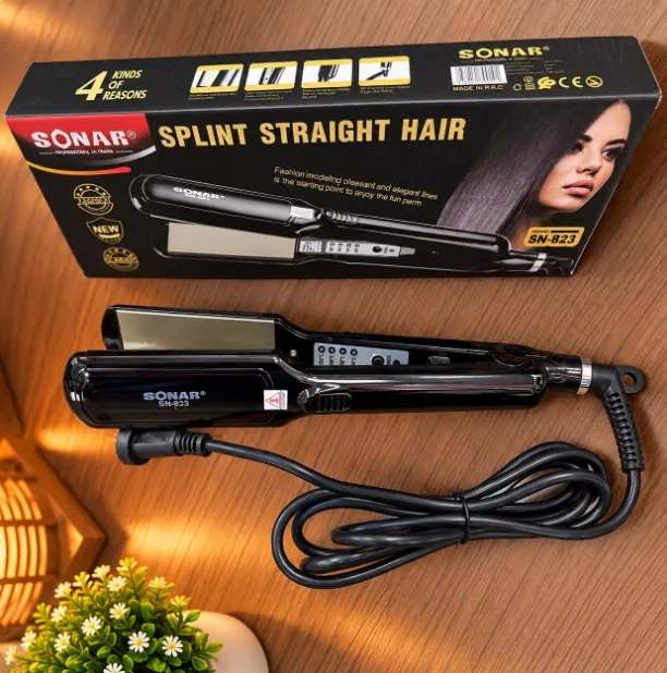 Planchita para el cabello Sonar 160°-223°