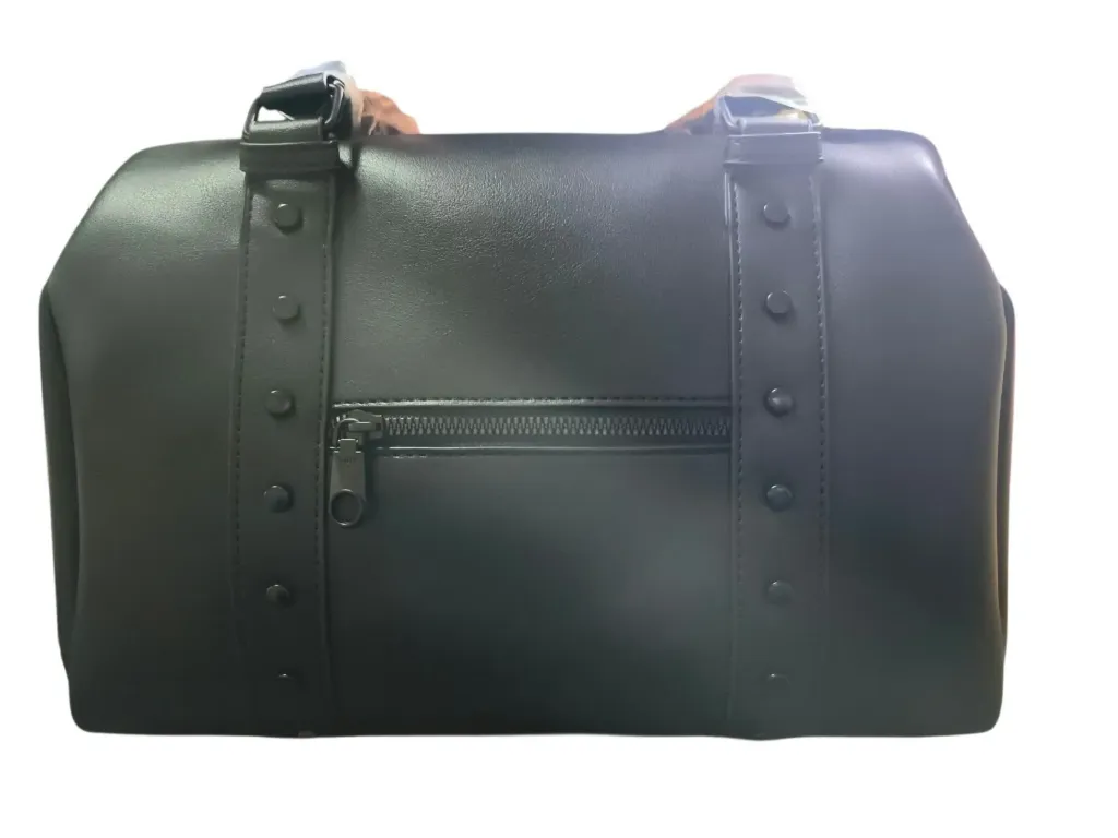 Cartera Trendy negra
