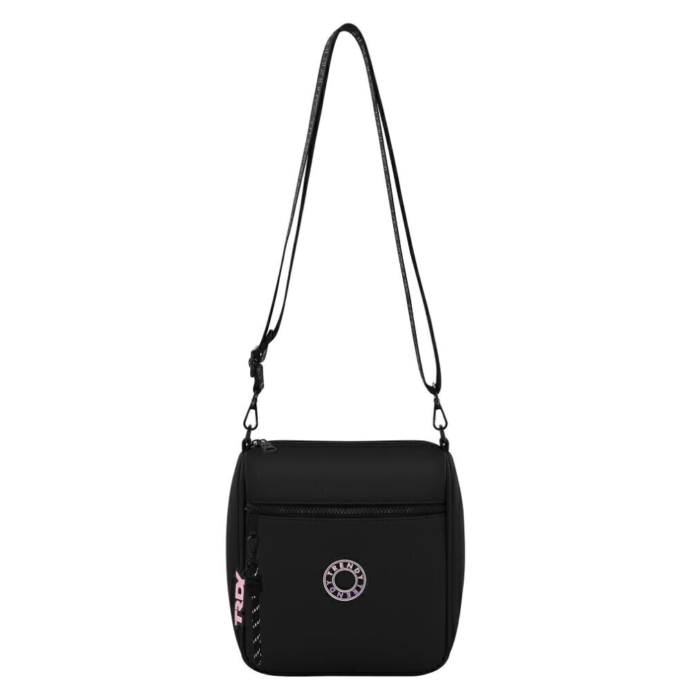 Morral Trendy negro