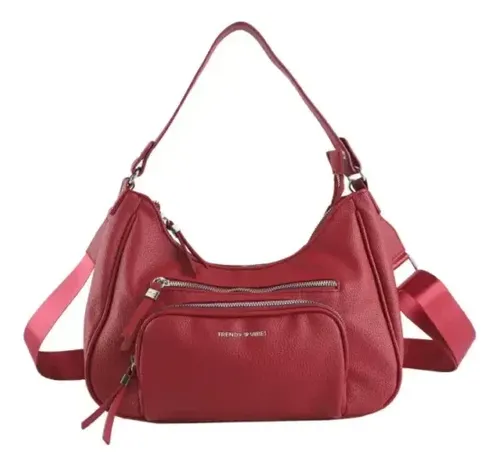 Cartera Trendy roja