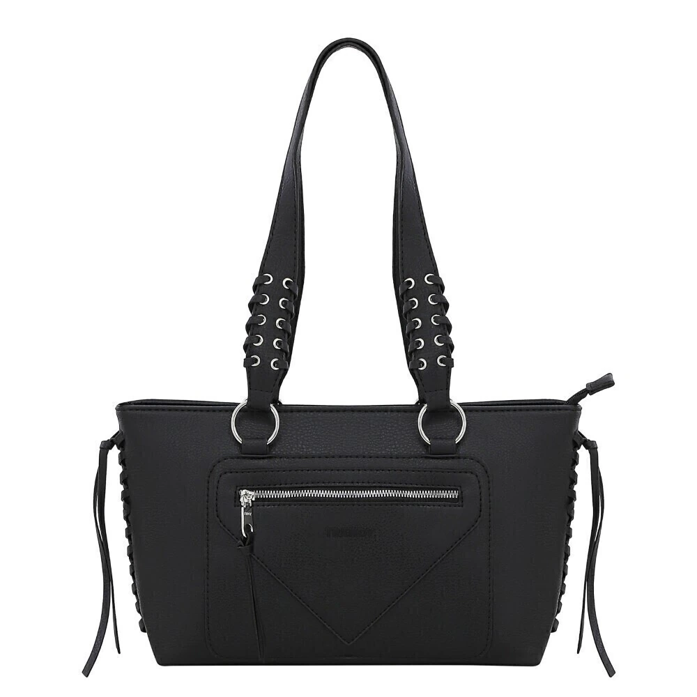 Cartera Trendy negra
