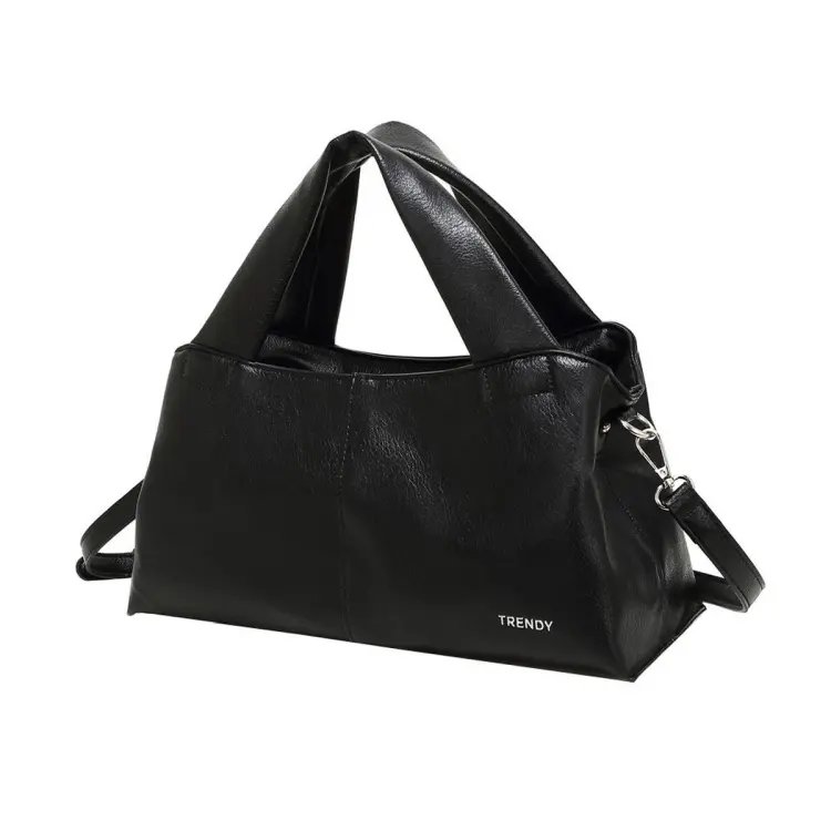 Cartera Trendy negra