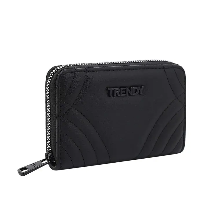 Billetera Trendy negra