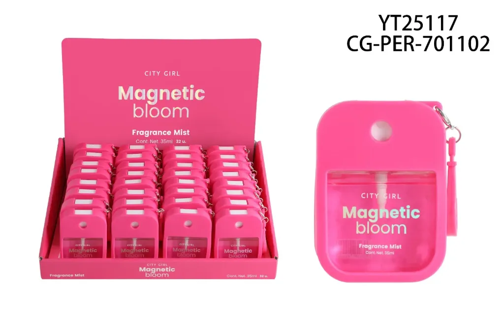 Perfume pocket Magnetic Bloom 35ml