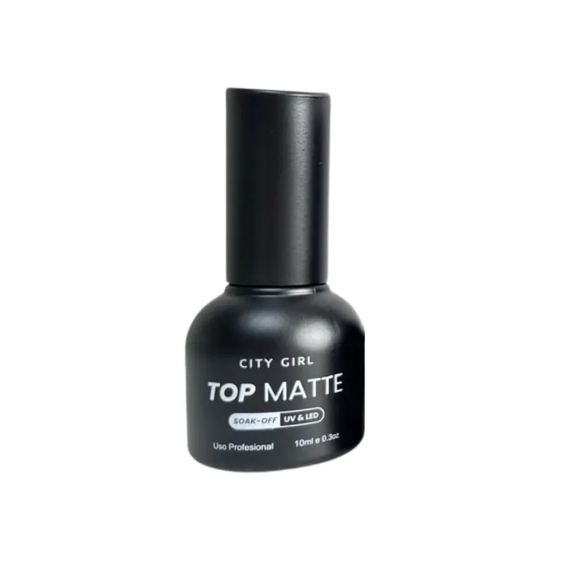 Top coat mate UV/LED 10ml City Girl