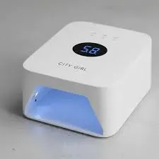 🔵Cabina para uñas 20 City Girl