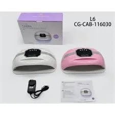 Cabina para uñas 24 City Girl
