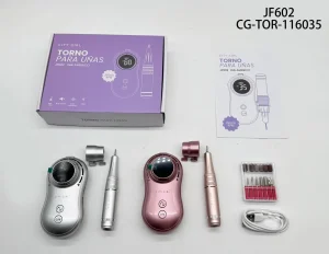 Torno para uñas 30 City Girl