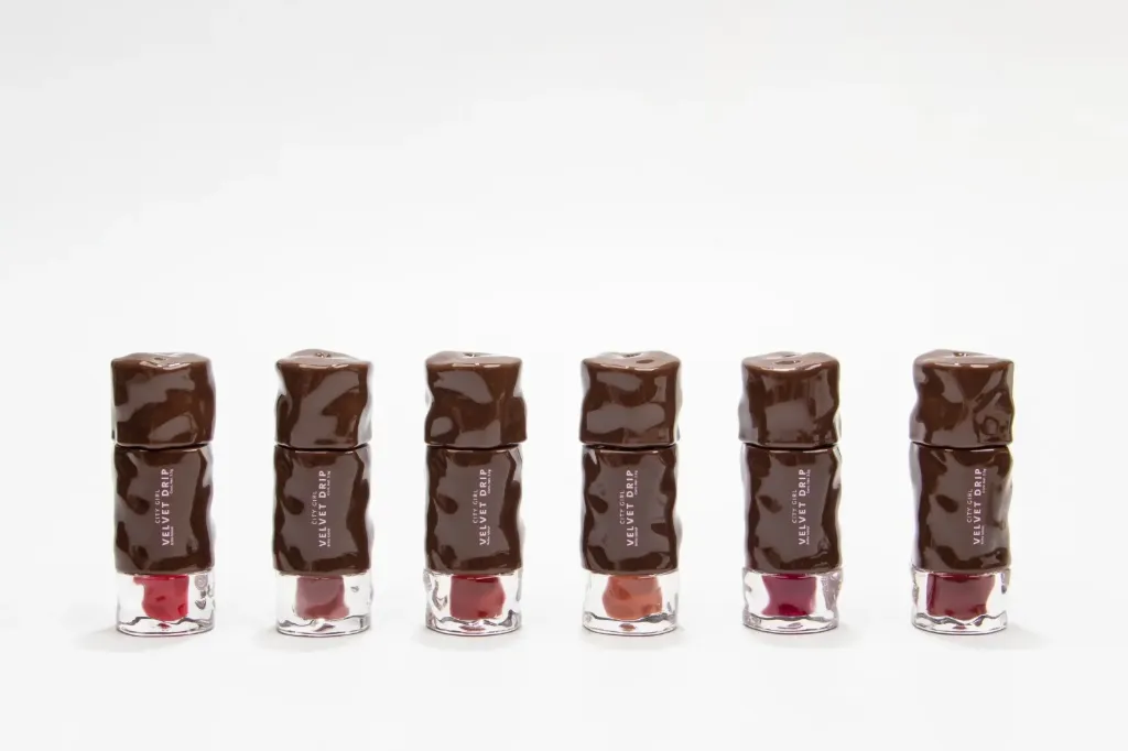 Birllo labial velvet drip City Girl (Tono 1)