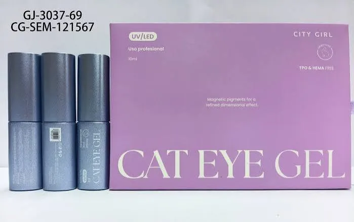 Esmalte ojo de cato UV/LED x1 (68)