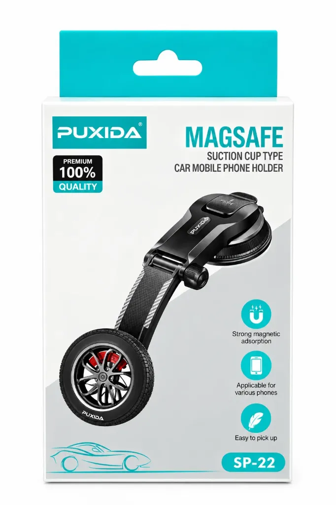 Soporte auto magsafe SP-22 Puxida