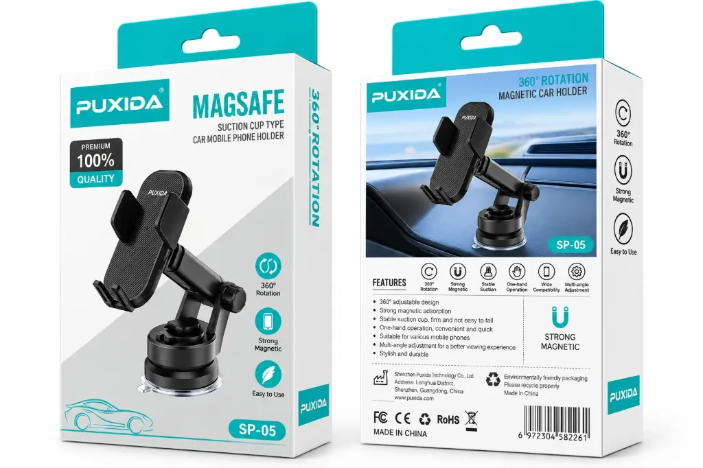 Soporte para auto Magsafe SP-05 Puxida
