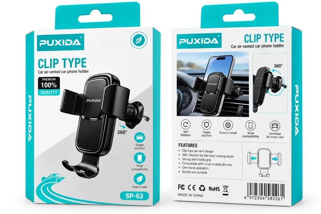 Soporte para auto SP-63 Puxida