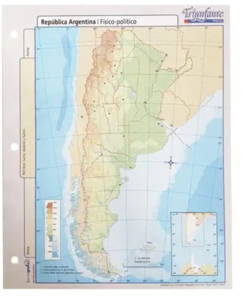 Mapa n3