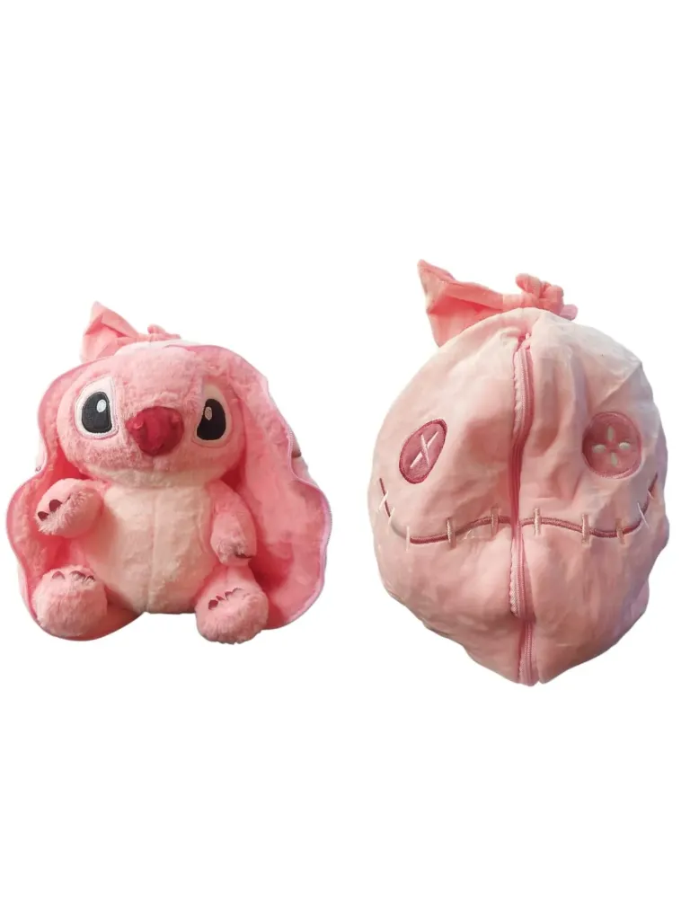 Peluche Stitch con funda