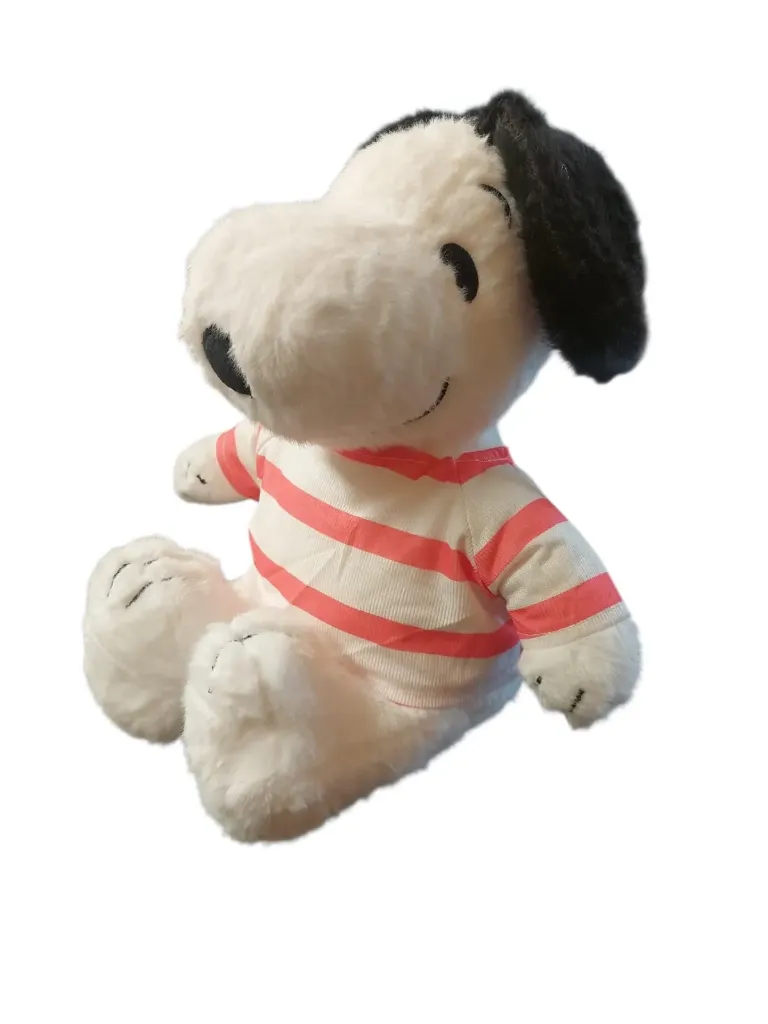 Peluche Snoopy con remera