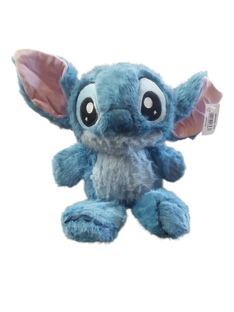 Peluche corredor Stitch