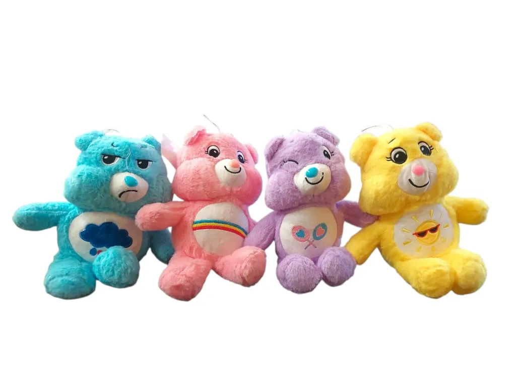 Peluche osito cariñosito