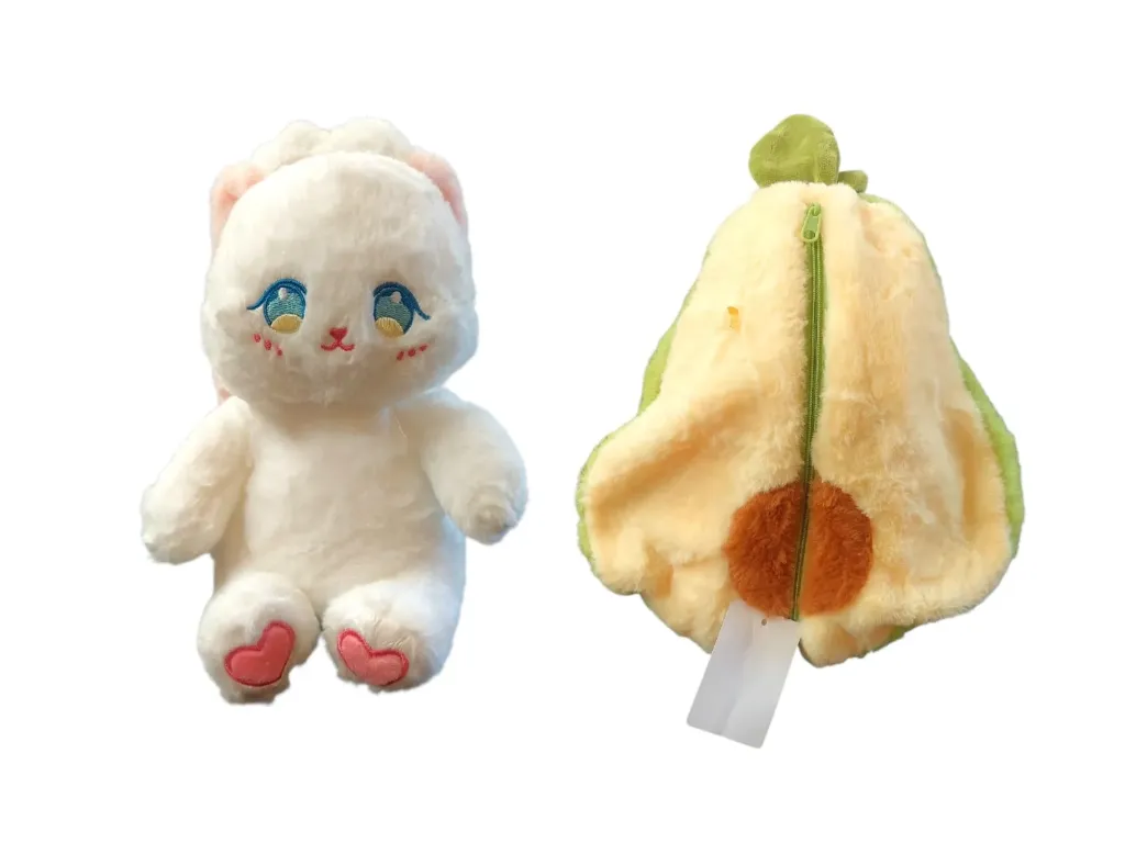 Peluche conejo palta