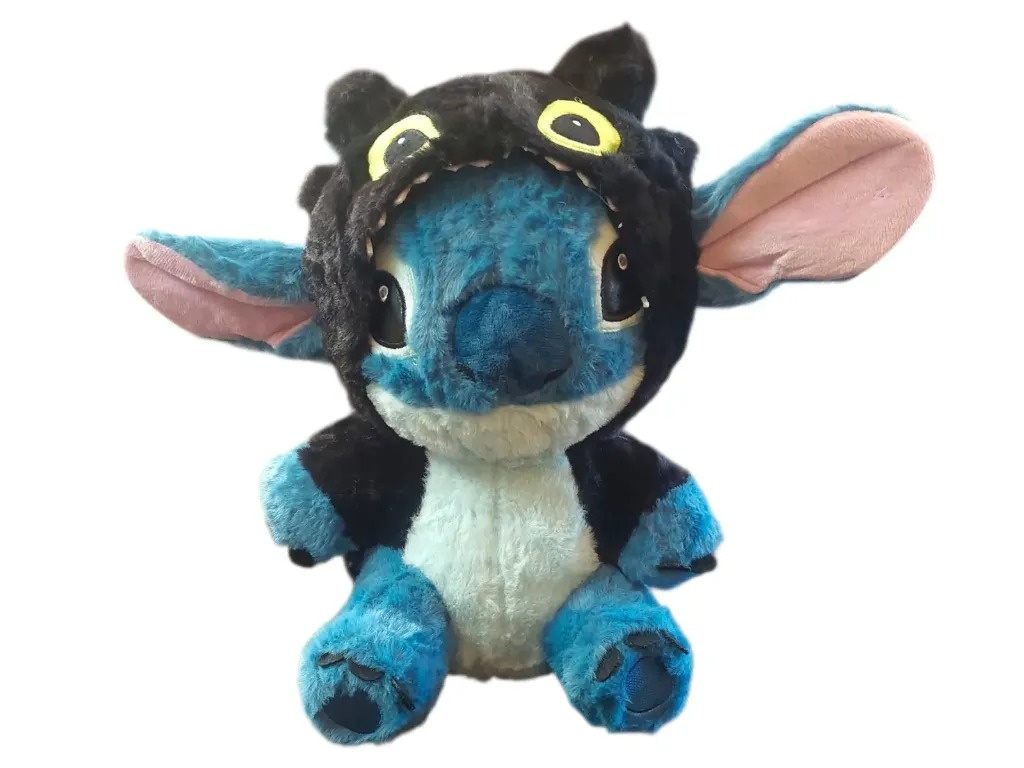Peluche Stitch Chimuelo
