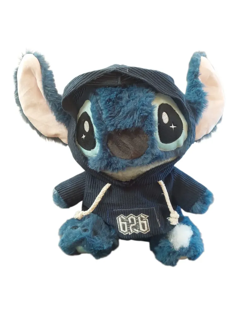 [ART5039] Peluche Stitch con capucha