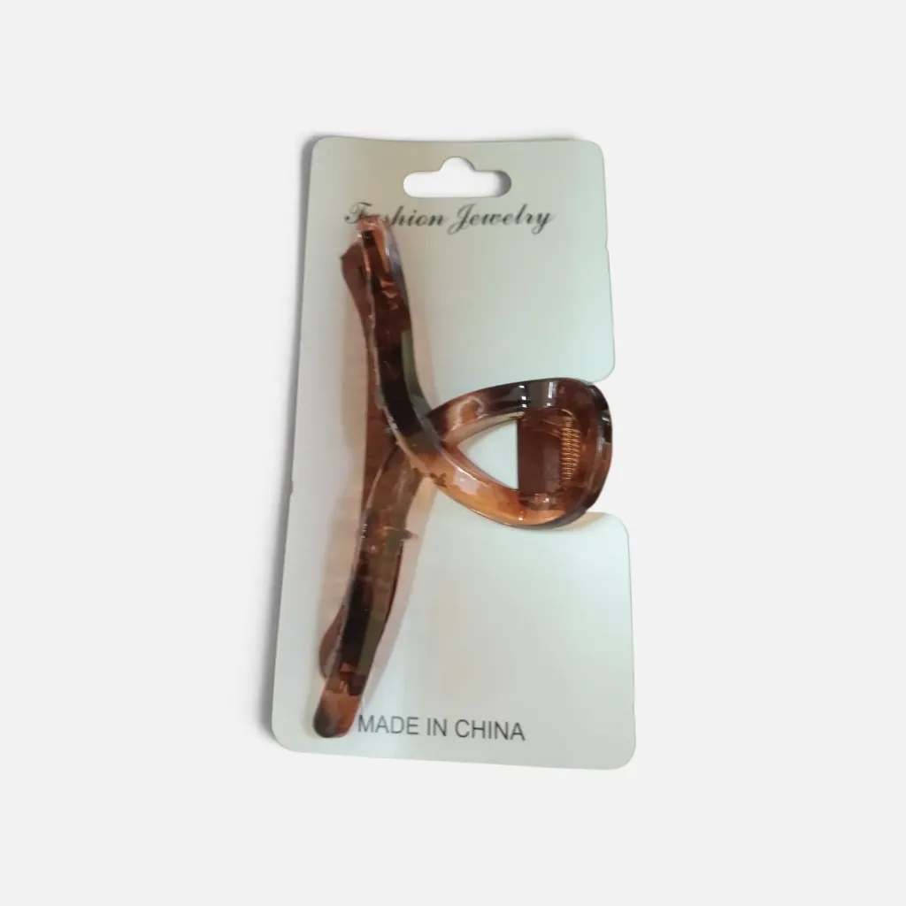 [ART4988] Broche para pelo forma de nudo mediano
