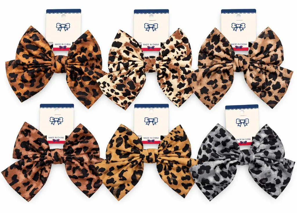 [ART4992] Colita moño animal print