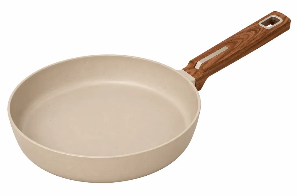 🔵Sartén 20cm antiadherente Carol (Beige)