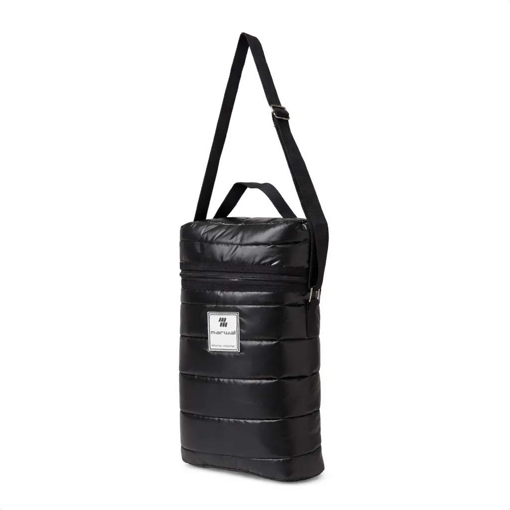 Bolso matero de matelasse Marwal