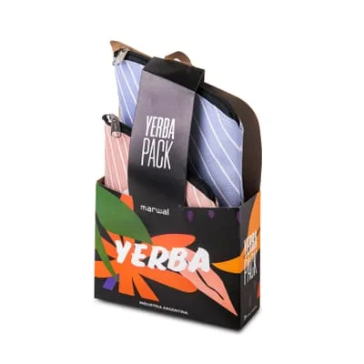 Kit yerbapack Marwal