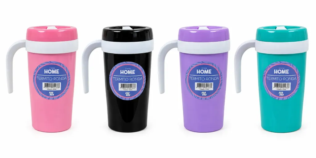 Vaso ronda Marwal
