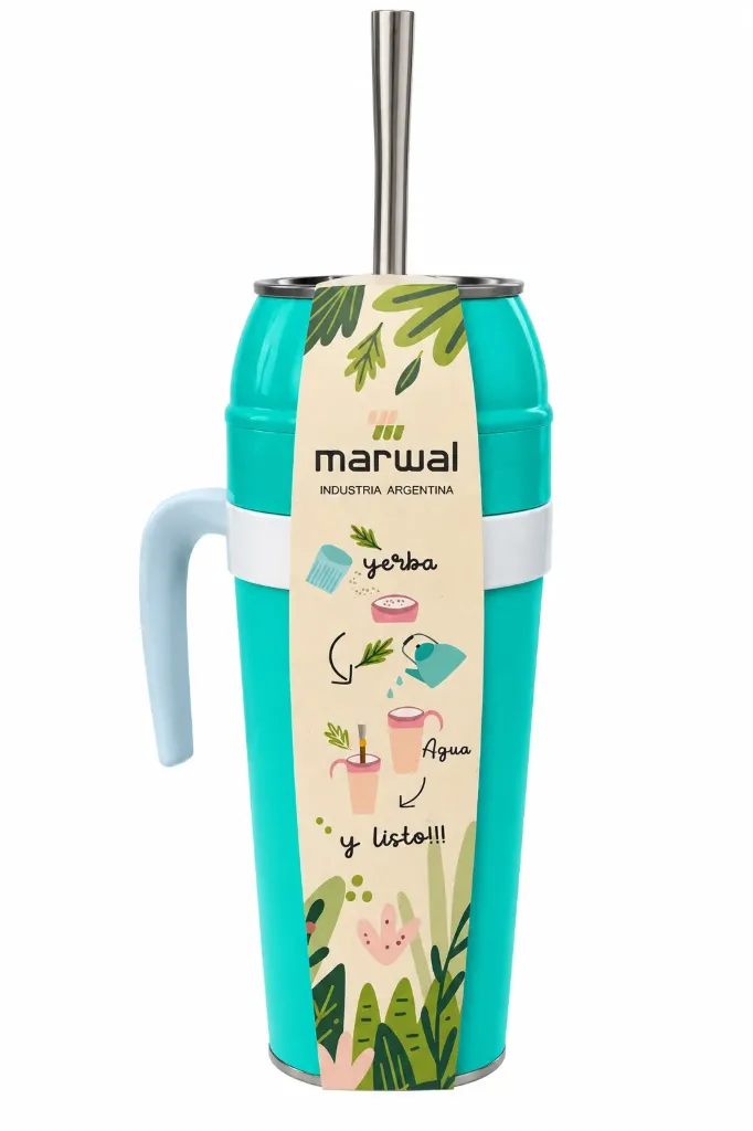 Mate autocebante Marwal