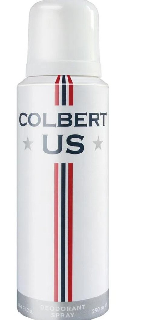 🔵Desodorante Aerosol Colbert Us 150ml