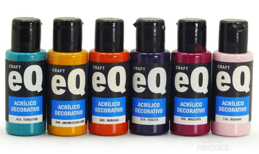 🔴Acrilico 50 Chico (Violeta Pastel)