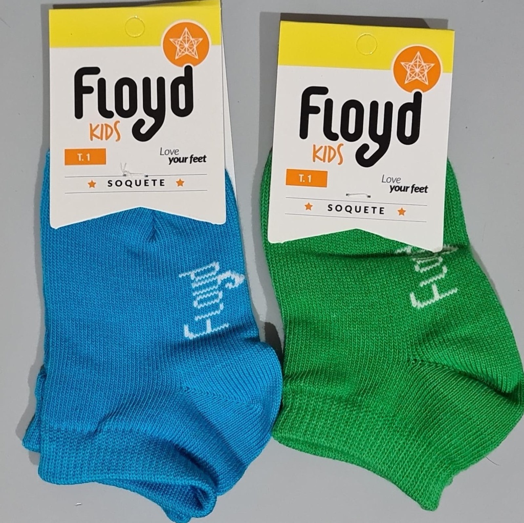 Medias Soquete Kids Floyd T1