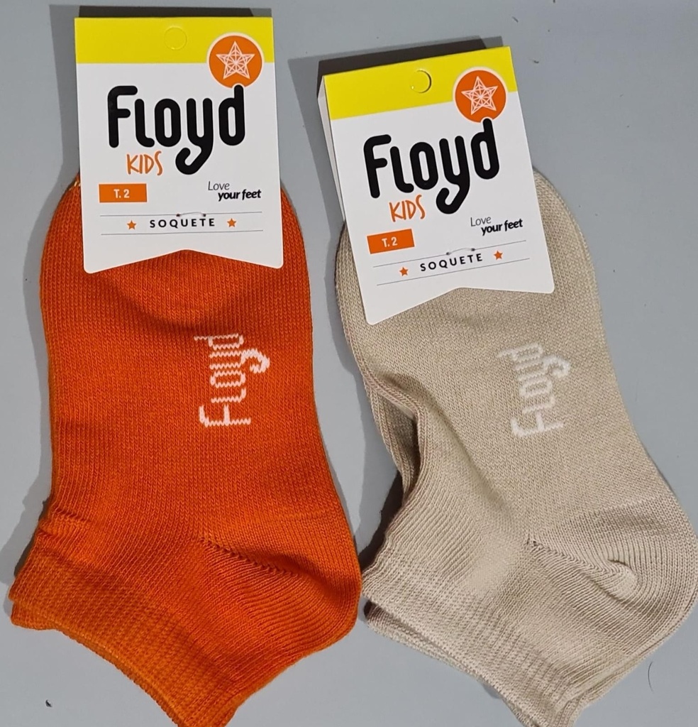 Medias soquete Kids Floyd T2