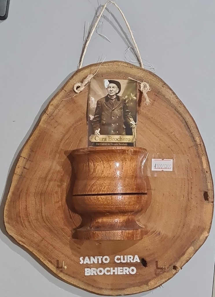 [ART399] Cuadro Madera Mate