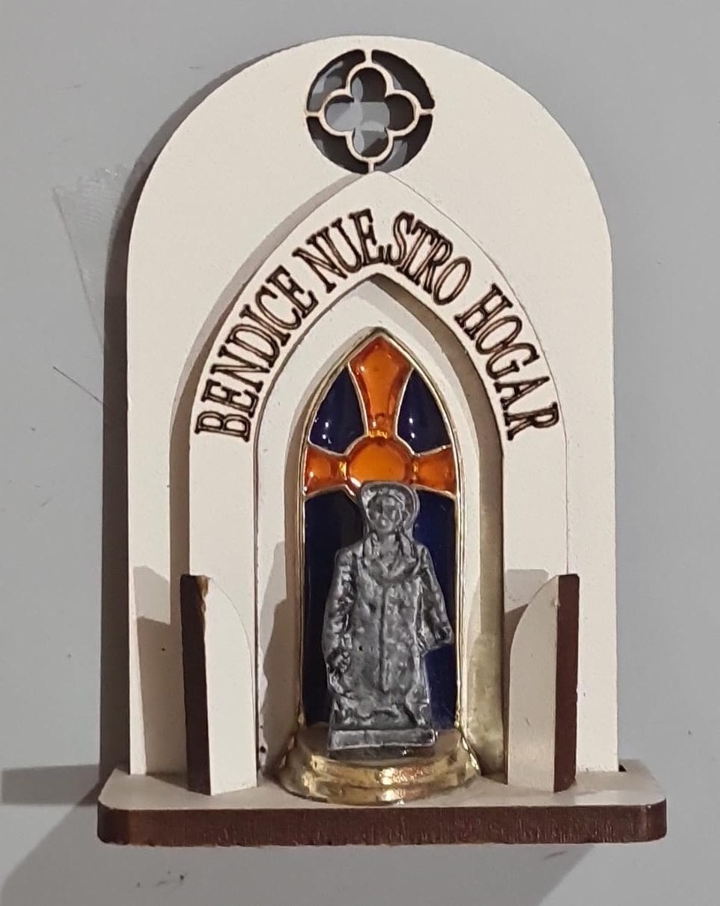[ART410] Capilla Vitral Brochero