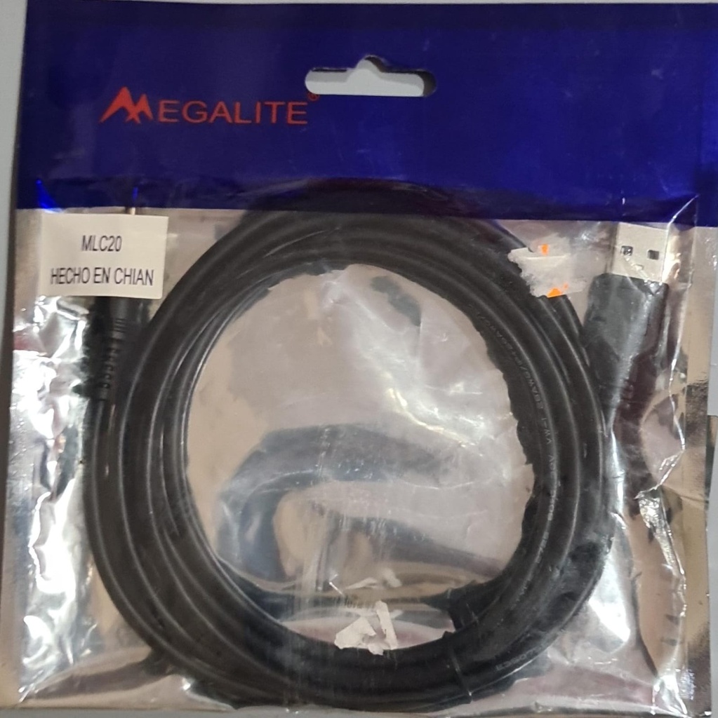 [ART477] Cable USB a Auxiliar Miniplug