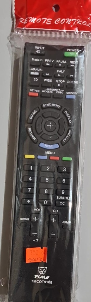 Control Universal Para TV Especifico