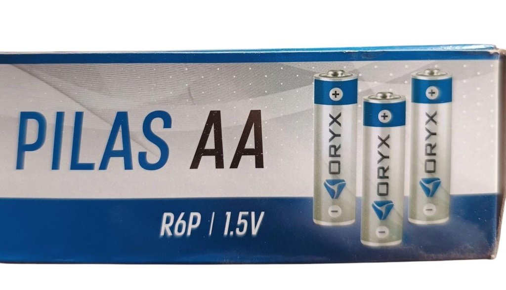 PILA ECONOMICA (varias marcas) X UNIDAD 2AA/3AAA (AA)