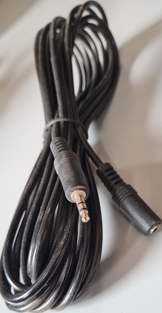 [ART510] Cable Miniplug a Jack 5M