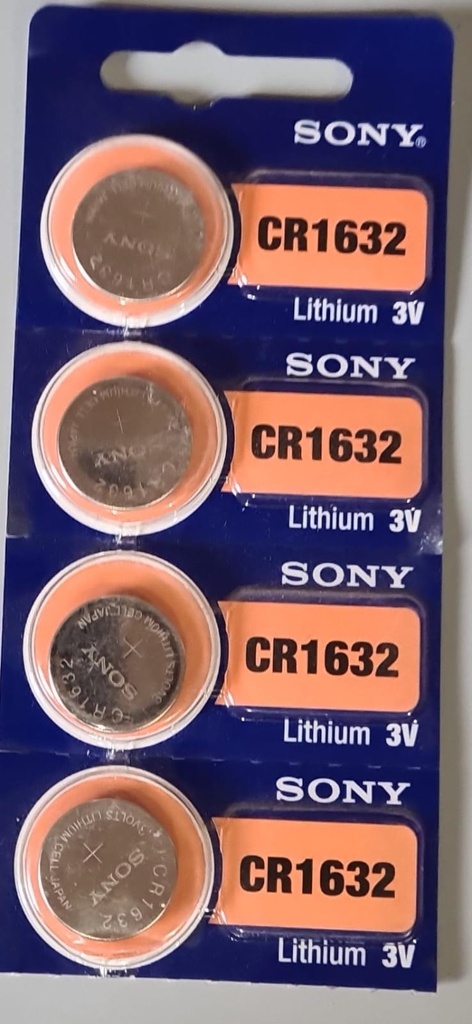 Pila CR1632 Sony