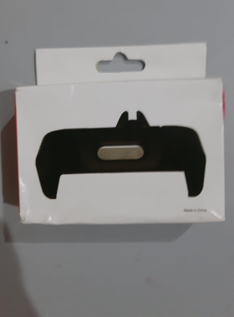 Soporte Universal Auto Rejilla Aire Gps Celular Giratorio