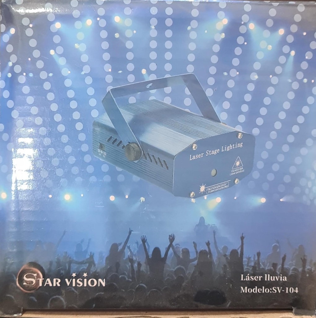 Proyector Laser