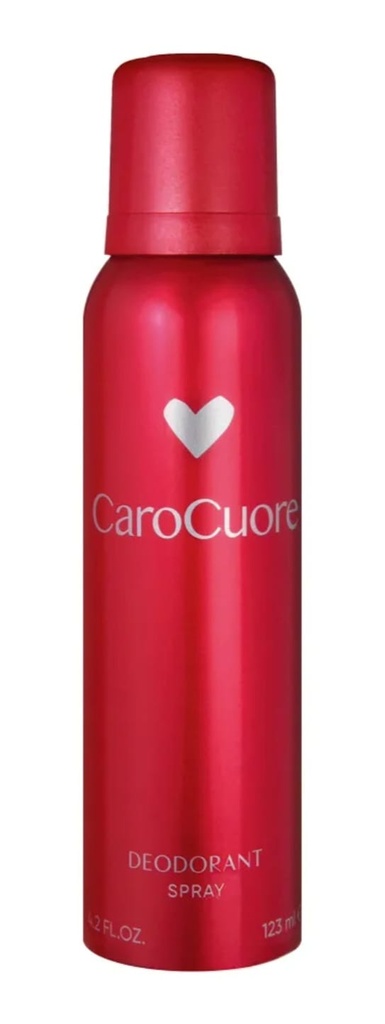 🔵Desodorante CaroCuore