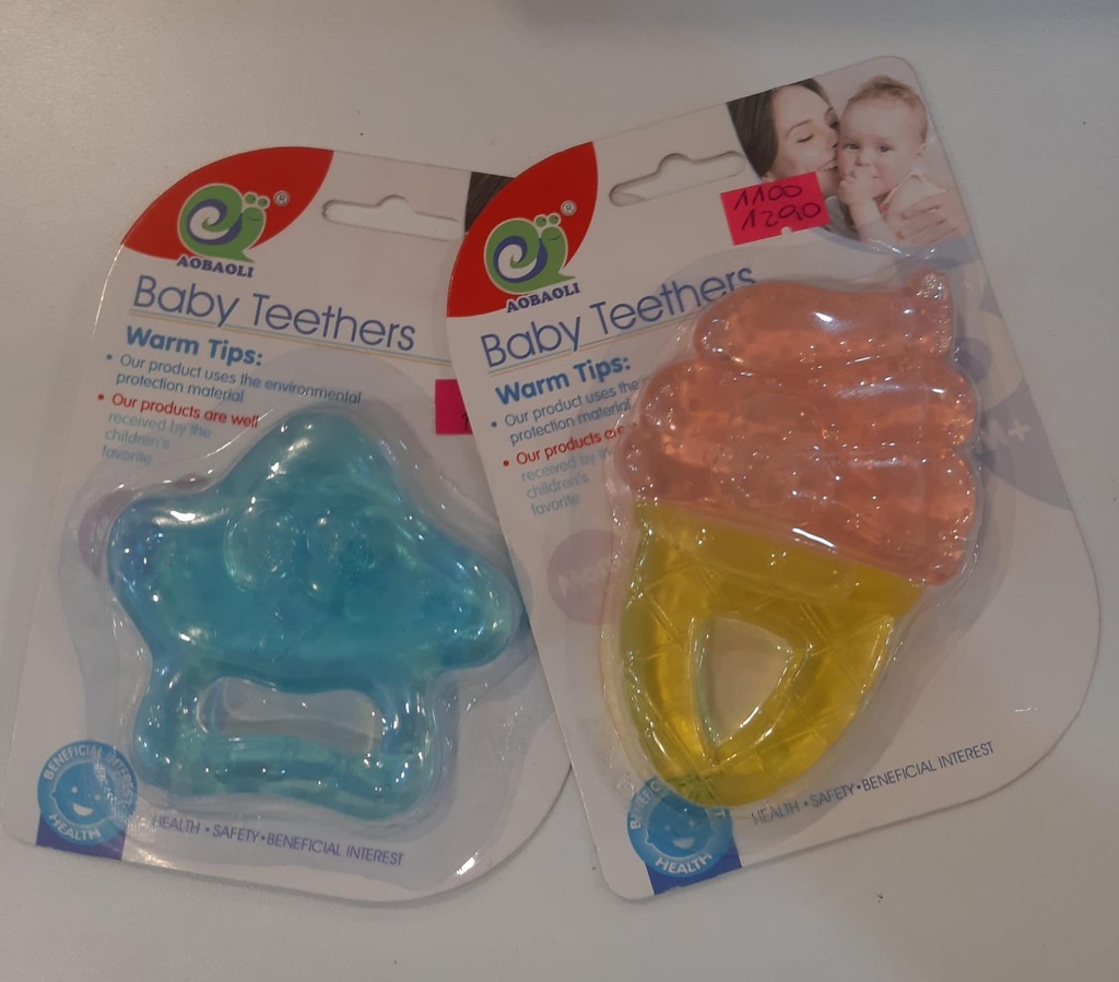 Mordillo Baby Teethers