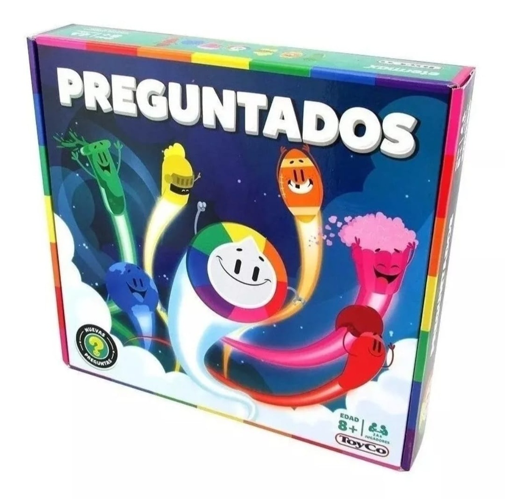 Juego Preguntados